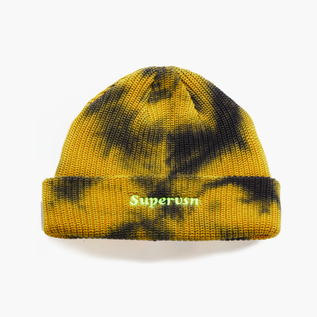 Supreme tie dye deals beanie