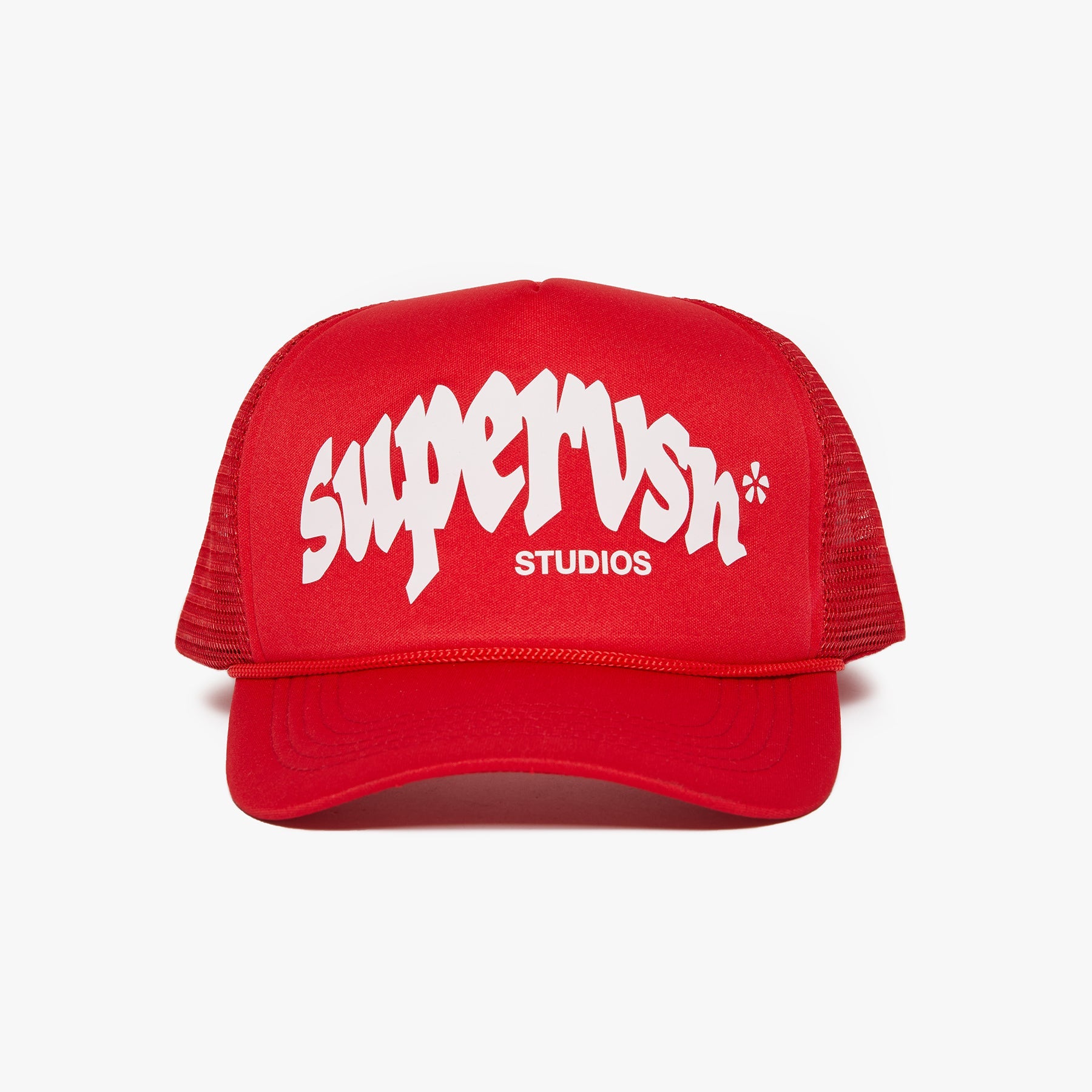 LEGEND TRUCKER HAT (RED)