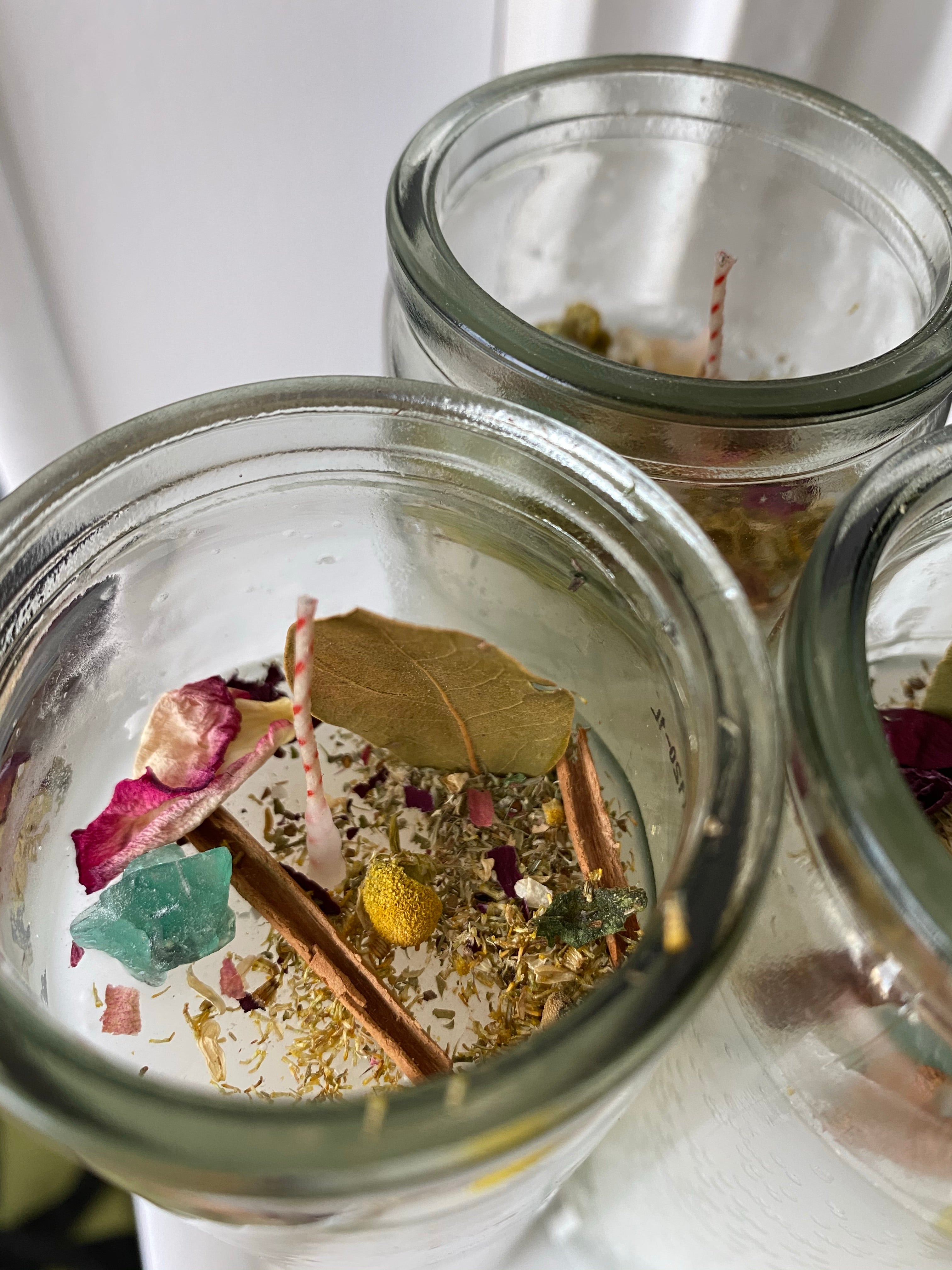 Manifestation Candle Black Owned Everything