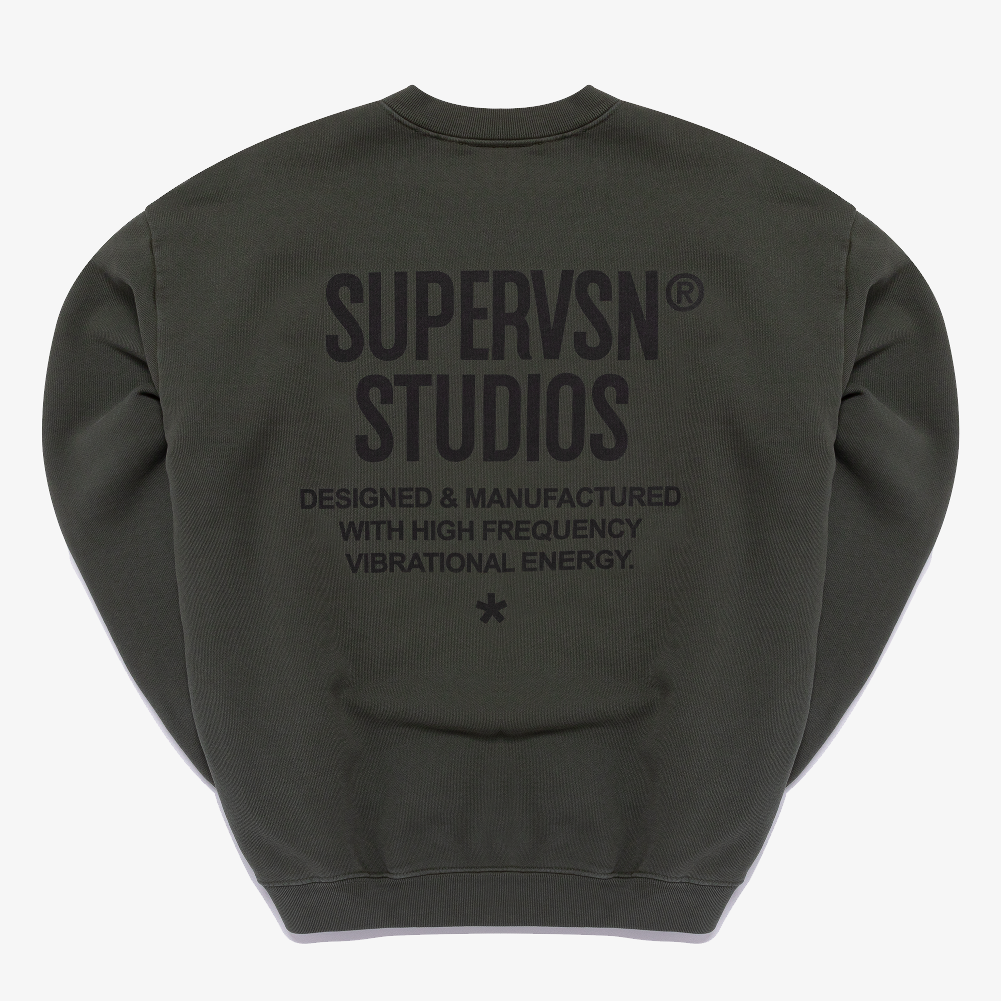 SPACEMAN CREWNECK (BEETLE) – Black Owned Everything