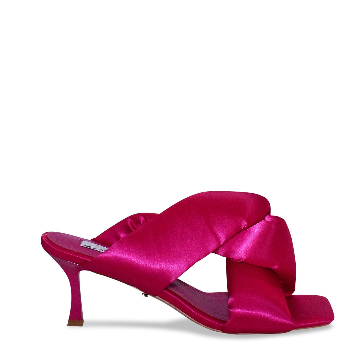 Athena Cognac Open Toe Sandal