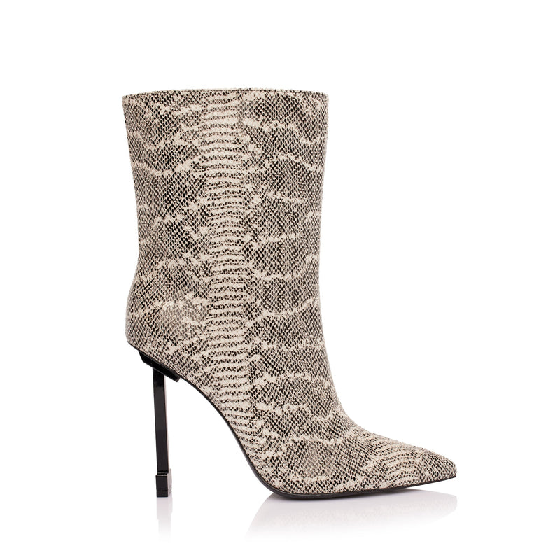 BOOTIE 100 MM | NOIR