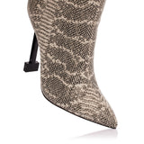 BOOTIE 100 MM | SNAKE