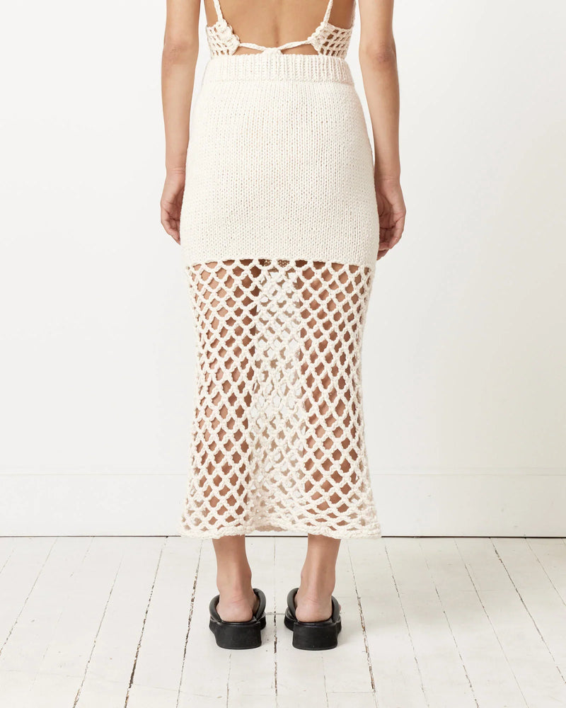 DUDA SKIRT / SHELL