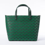 Shay Tote - Vegan Green