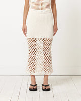 DUDA SKIRT / SHELL