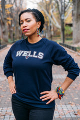 School of Thought | Ida B. Wells Collegiate Crewneck