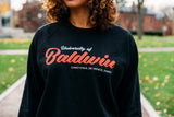 School of Thought | James Baldwin Collegiate Crewneck