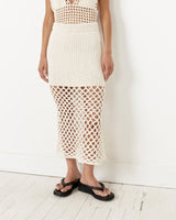 DUDA SKIRT / SHELL