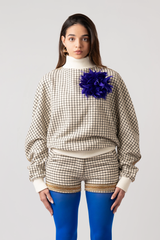 Abby Alpaca Wool Sweater