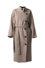 Carrie Wool Cashmere Coat