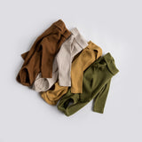 organic turtleneck bodysuit baby + toddler