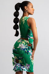 Eve Two-Piece Skirt Set