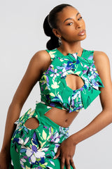 Eve Two-Piece Skirt Set