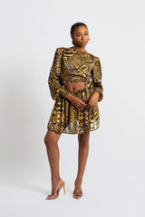 Gigi Two-Piece Skirt Set