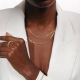 Everyday Linked Necklace