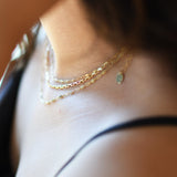 Everyday Linked Necklace