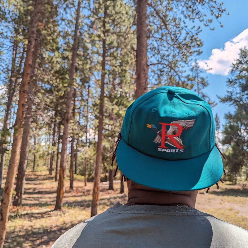 R-Sports Ballcap – Black Owned Everything