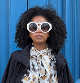 Courthouse Appearance Sunglasses