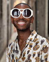 Courthouse Appearance Sunglasses