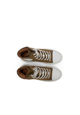 Tsotsi High Top Sneakers (Unisex)