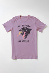 No Justice No Peace T-Shirt