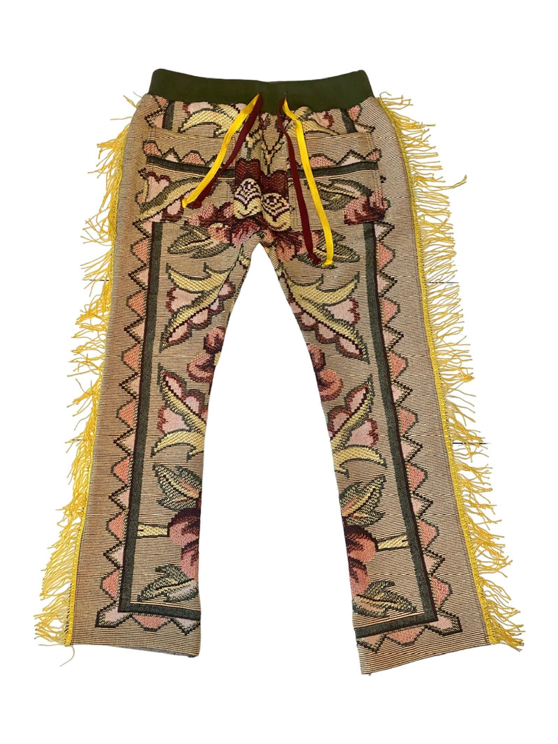 Aladdin Fringe Pants