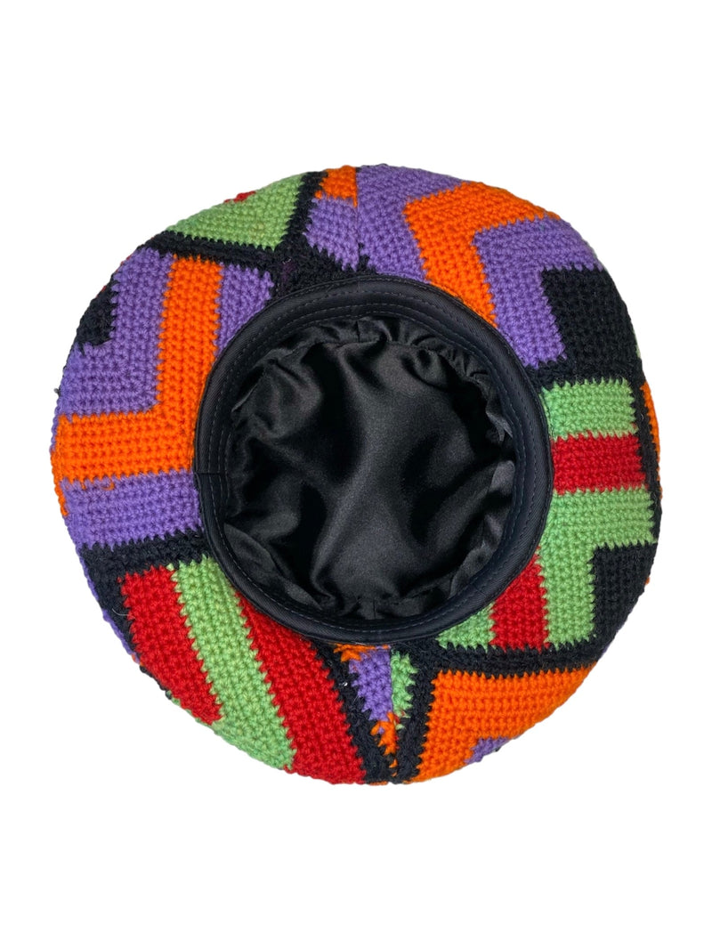 Zydego Vibrant Hat