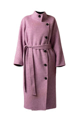 Carrie Wool Cashmere Coat