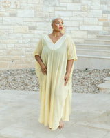 Sonya Sheer Kaftan