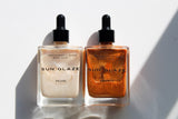 SUN GLAZE, A SHIMMER OIL