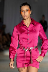 Valentina Short Romper