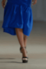 Rosalie Ruched Bubble Skirt