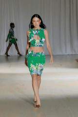 Eve Two-Piece Skirt Set