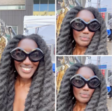 Witness Protection Sunglasses