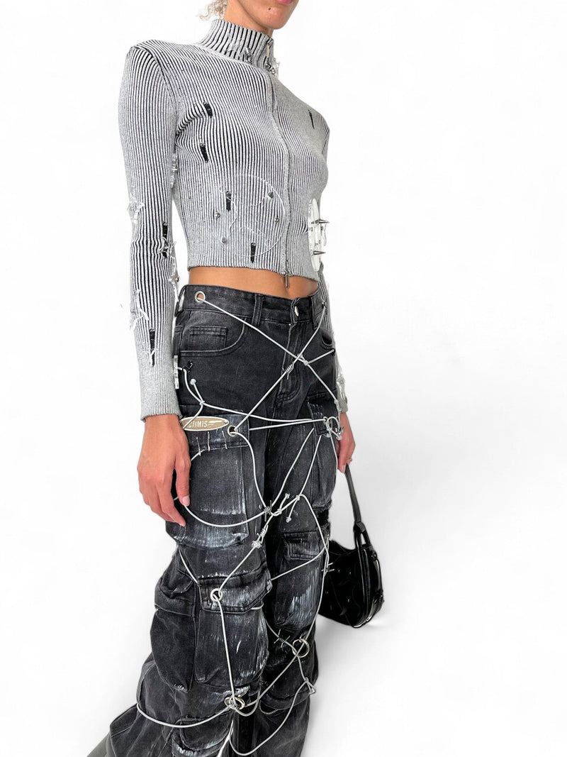 Wire Dinem Jeans