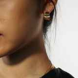 Tiered Block Hoops