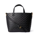 Shay Tote - Midnight Black