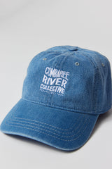 The Combahee River Collective Denim Hat
