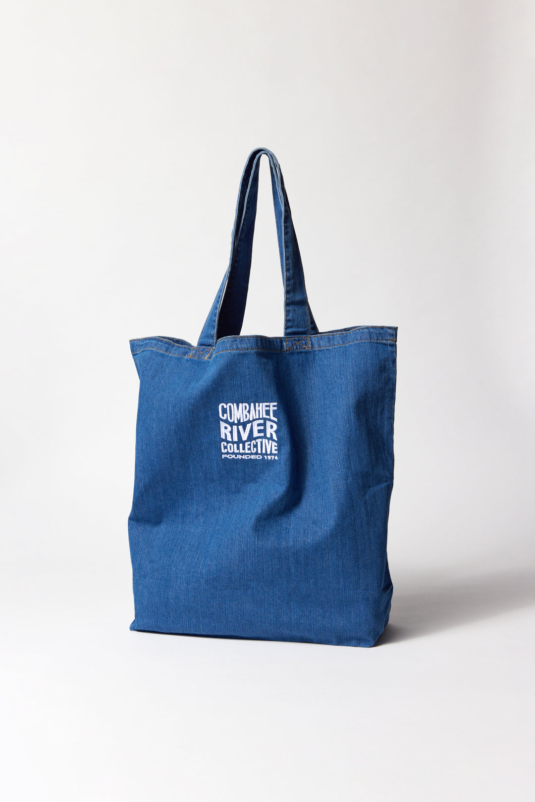 The Combahee River Collective Denim Tote – Black Owned Everything