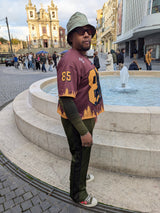 Anniversary Jersey (Brown)