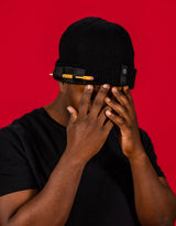 Tactical Beanie - Triple Black