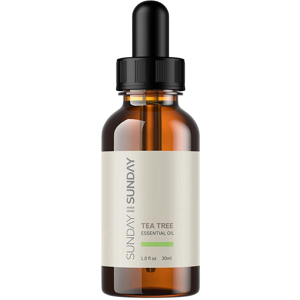 Tea Tree Essential Oil with MCT