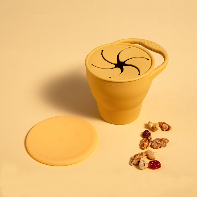 Silicone Snack Cups – Littlest Legacy Co.