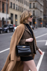 New Yorker Bag in Astoria Noir