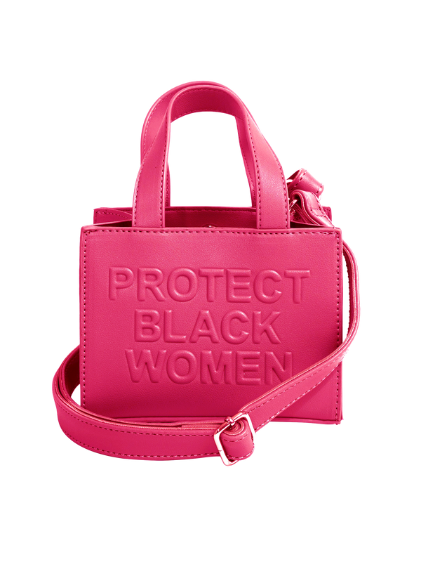 PBW - Vegan Leather Mini Bag (Blush)
