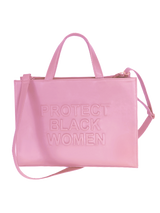 PBW - Vegan Leather Bag (Cherry Blossom)