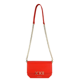 Sunset Orange & Gold Crossbody