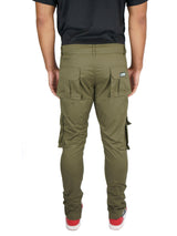 Strategy Cargo Pants (Olive)