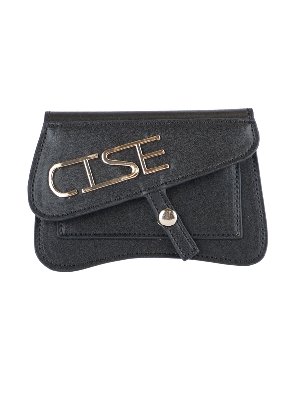 Charlotte Card Holder (Black)